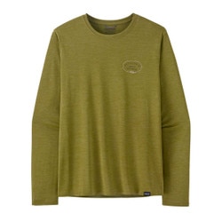 Patagonia Cap Cool Daily Graphic Long Sleeve Shirt Men's